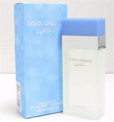 colonia dolce gabbana mujer light blue